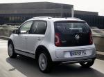 Volkswagen Cross up! 2013 года